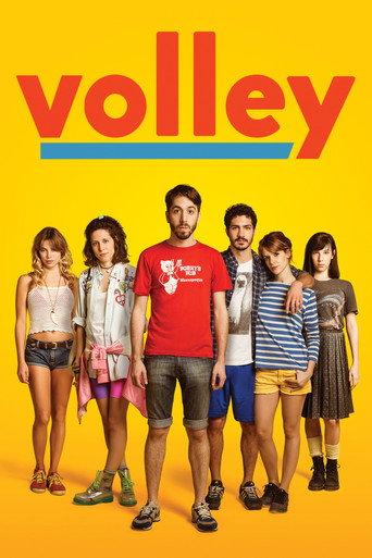 Volley (2015) poster