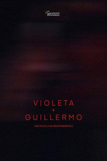 Violeta + Guillermo (2018) poster