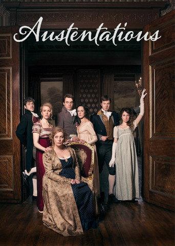 Austentatious: Live at Leicester Square Theatre (2015) poster