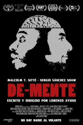 De-mente (2016) poster