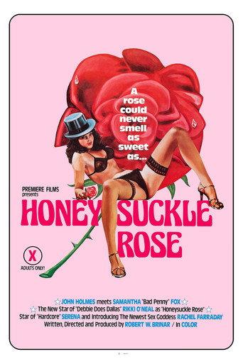 Honeysuckle Rose (1979) poster