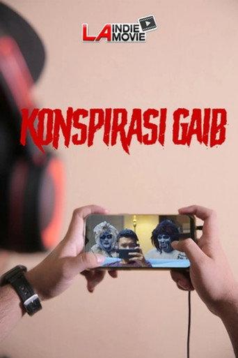 Konspirasi Gaib (2019) poster
