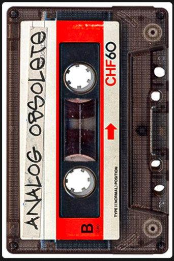 Analog Obsolete (2003) poster