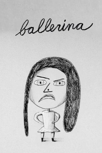 Ballerina (2018) poster