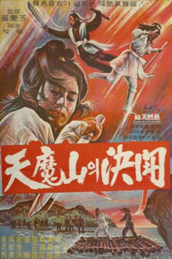 Final Facedown in Cheonma Mountain (1971) poster