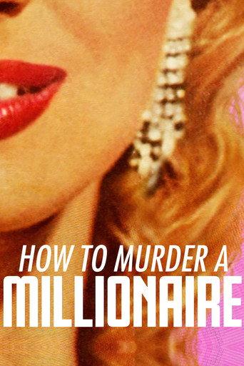 How to Murder a Millionaire (1990) poster
