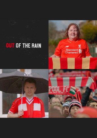 Out Of The Rain (2020) poster