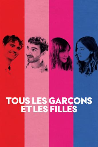 Tous les garçons et les filles (2022) poster
