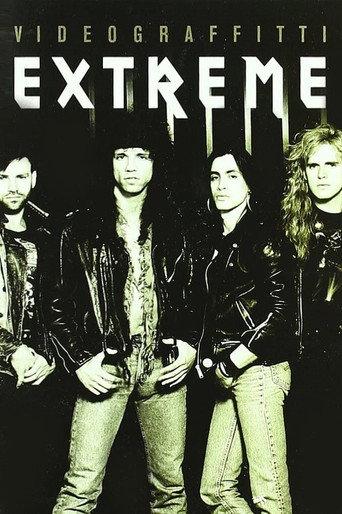 Extreme: Videograffitti (2006) poster