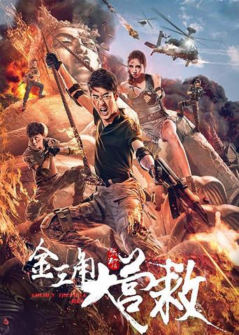 Golden Triangle Rescue (2018) poster