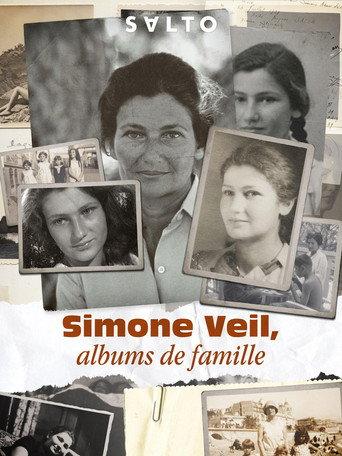 Simone Veil, album de famille (2018) poster