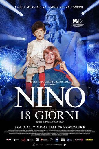 Nino. 18 Days (2025) poster