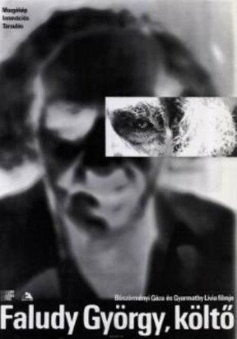 Poet George Faludy (1988) poster