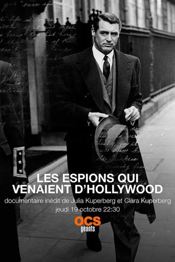Hollywood Spies (2017) poster