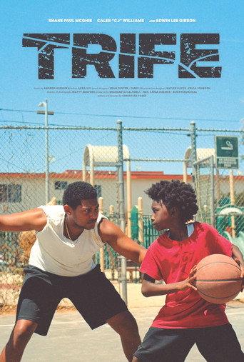 Trife () poster