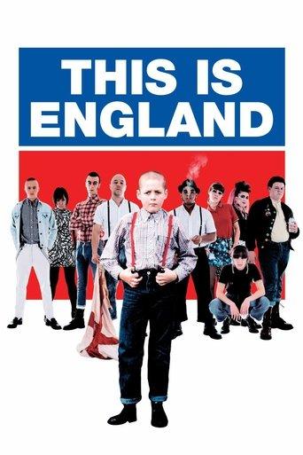 This Is England (2007) poster