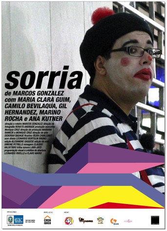 Sorria () poster