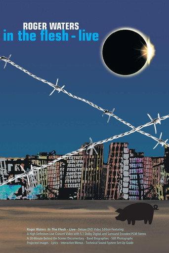 Roger Waters: In The Flesh - Live (2000) poster