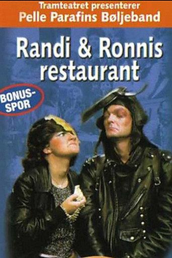 Randi and Ronni's restaurant (1986) poster