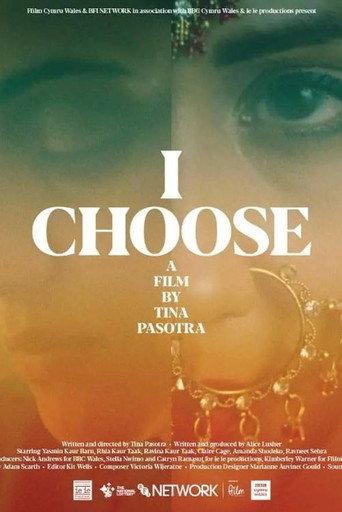 I Choose (2020) poster
