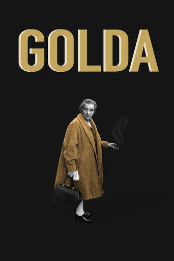 Golda (2019) poster