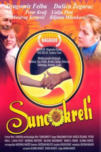 Sunflowers (1988) poster