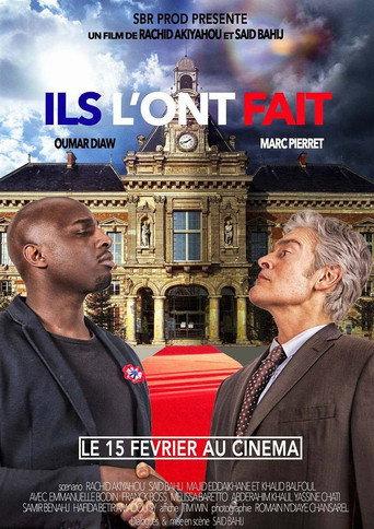 Ils l'ont fait (2017) poster