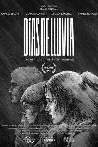 Days of Rain (2024) poster