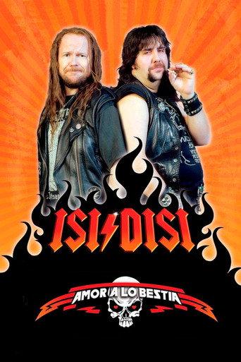 Isi/Disi - Amor a lo bestia (2004) poster