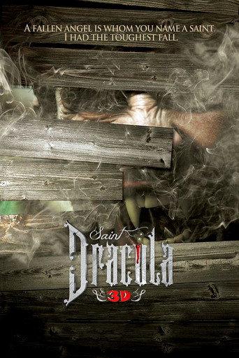 Saint Dracula (2012) poster