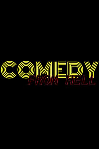Comedy From Hell (2024) poster