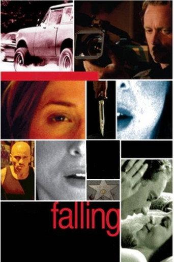 Falling (2008) poster