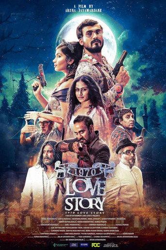 1970 Love Story (2024) poster