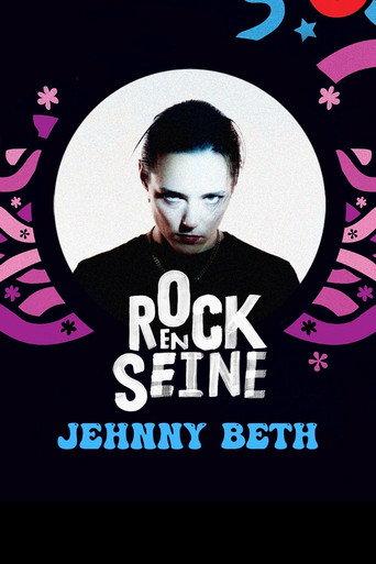 Jehnny Beth | Rock en Seine 2022 (2022) poster