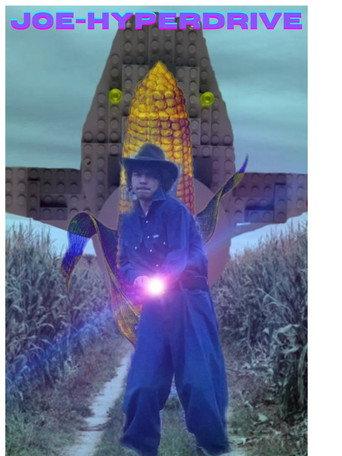 Joe-Hyperdrive () poster