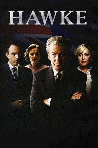 Hawke (2010) poster