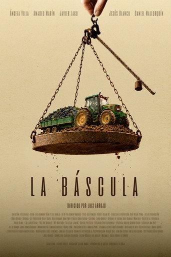 La Báscula (2026) poster