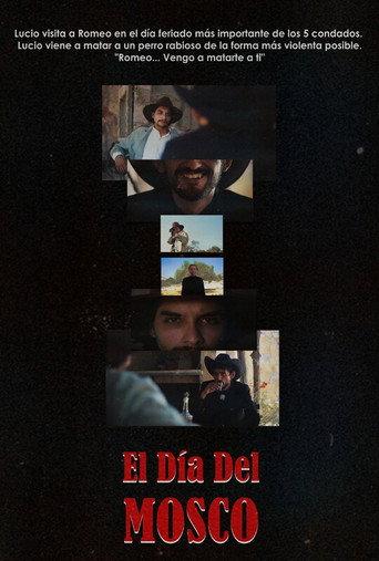 The day of the mosquito (2025) poster