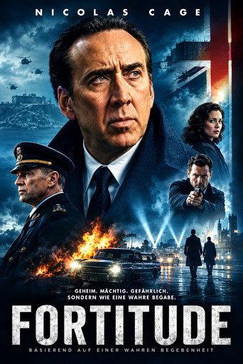 Fortitude () poster