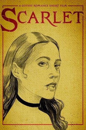 Scarlet (2024) poster