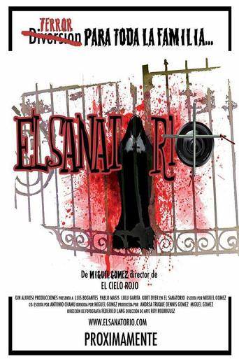 The Sanatorium (2010) poster