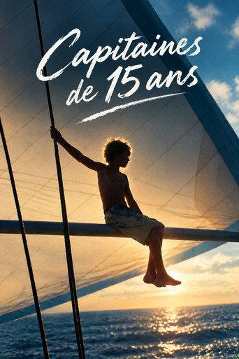Capitaines de 15 ans (1991) poster