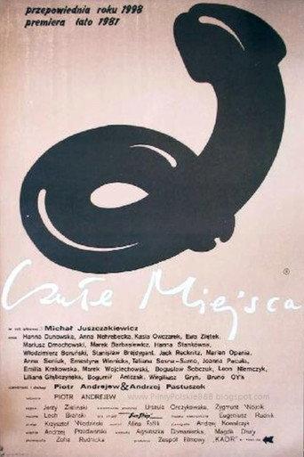 Tender Spots (1981) poster