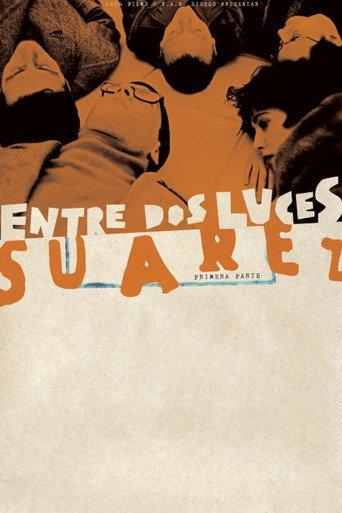 Between Two Lights: Suárez. First Part (2015) poster