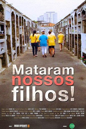 Mataram Nossos Filhos (2016) poster