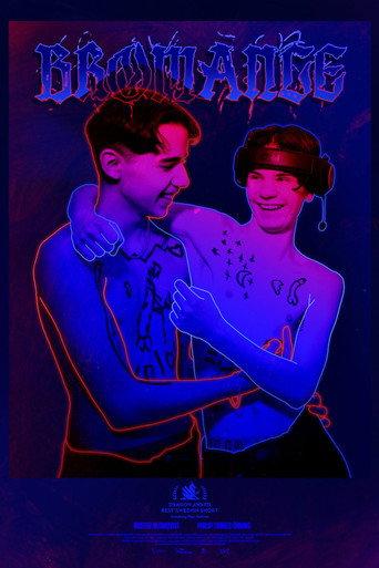 Bromance (2022) poster