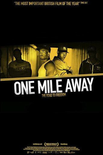 One Mile Away (2013) poster