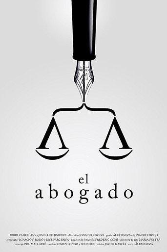 The Lawyer (2016) poster