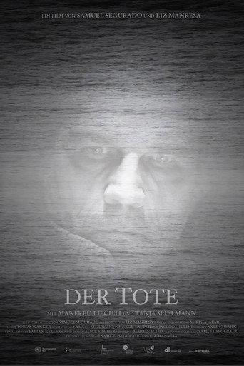 The Dead Man (2022) poster