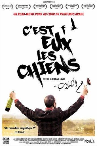 They Are The Dogs (2014) poster